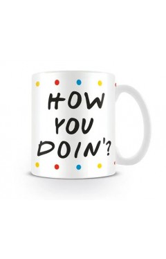 Friends Mugs  HOW YOU DOIN